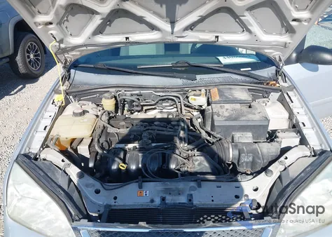 2005 Ford Focus Zx4 from USA, damaged, VIN 1FAFP34N75W115475